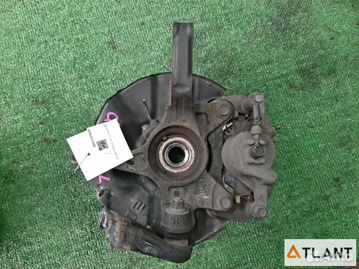 Ступица передняя левая honda FIT