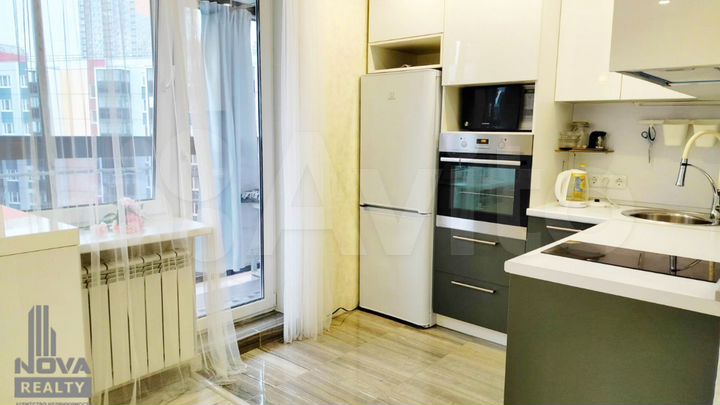 2-к. квартира, 37,2 м², 7/7 эт.