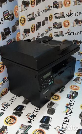 Мфу лазерное HP LaserJet Pro M1212NF (гарантия)