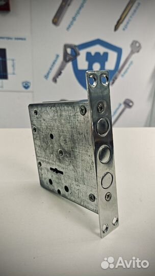 Изготовление ключа по замку (без ключей)