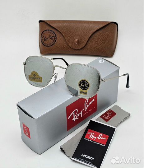 Солнцезащитные очки ray ban