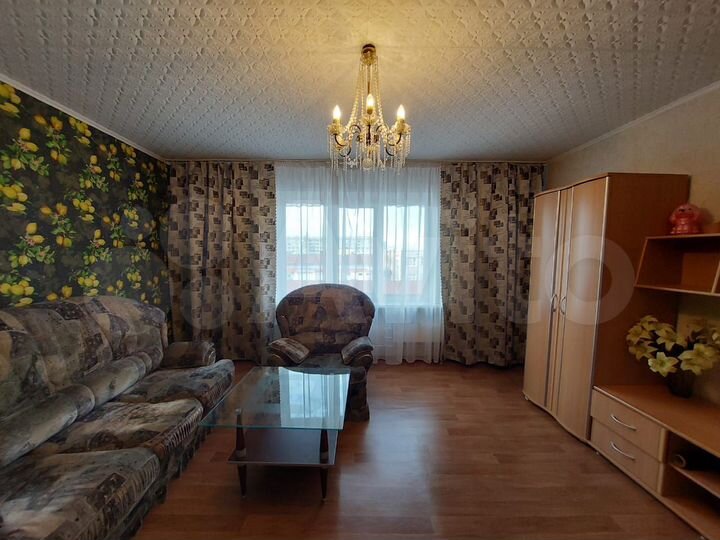 3-к. квартира, 64,2 м², 2/9 эт.
