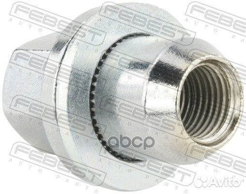 Гайка колесная 2985-001 2985-001 Febest