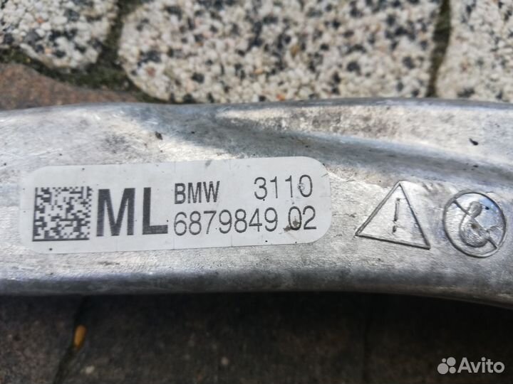 Рычаг передний левый правый Bmw 3-Series G21 2019