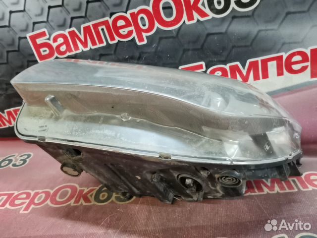 Фара левая BMW X1