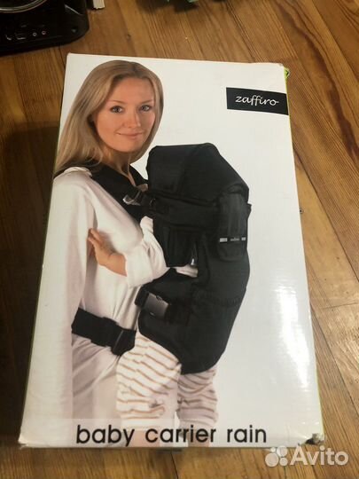 Рюкзак кенгуру