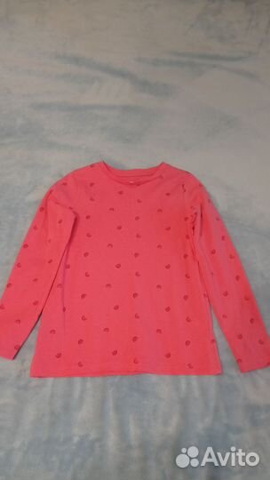 2 платья и футболка 122р