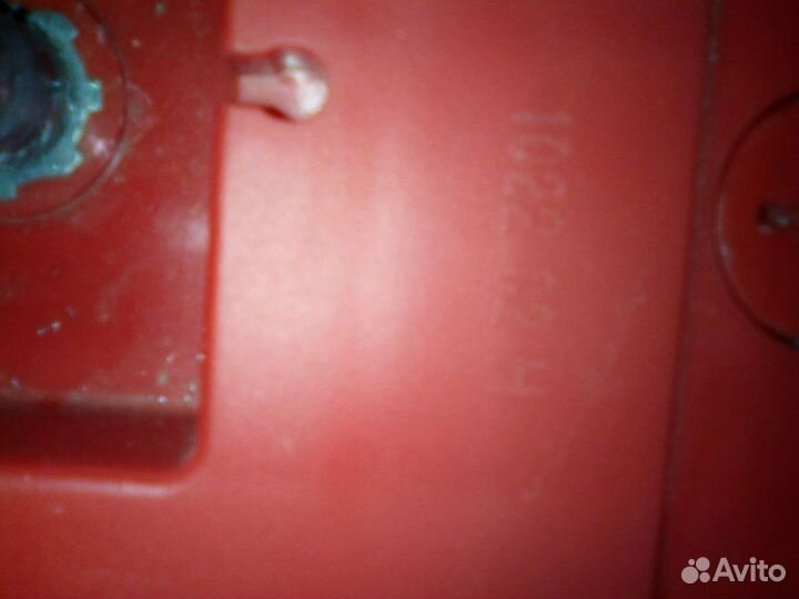 Аккамулятор русбат+ 100а/ч 830А