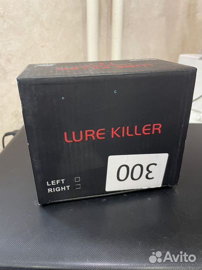 Катушка Lizard