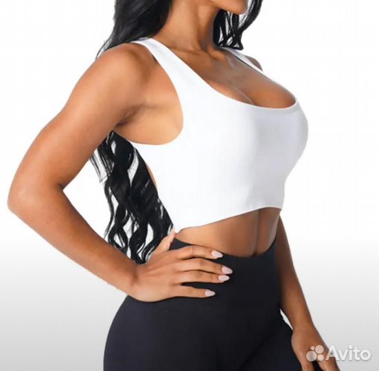 Топ бесшовный nvgtn Eclipse