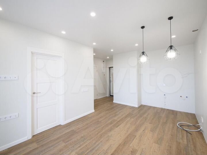 2-к. квартира, 62,4 м², 7/12 эт.