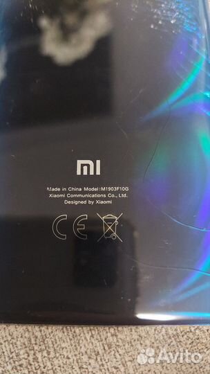 Xiaomi Mi 9T, 6/64 ГБ