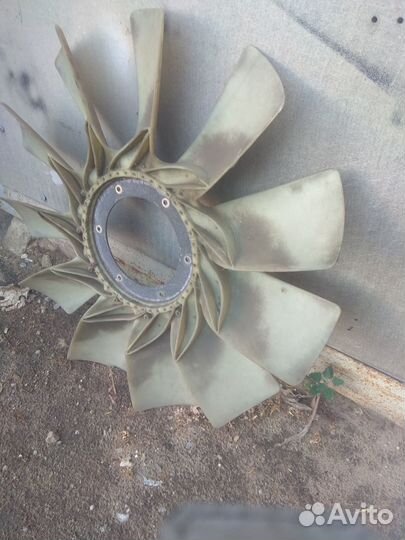 Крыльчатка для вентилятора