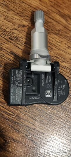 Датчики давления в шине 407003JA0A