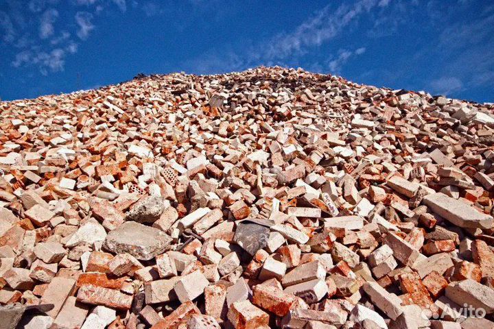 Бой кирпича самовывоз