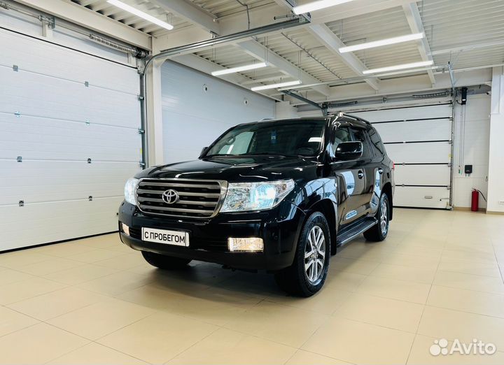 Toyota Land Cruiser 4.7 AT, 2008, 216 000 км