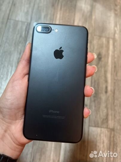 iPhone 7 Plus, 256 ГБ