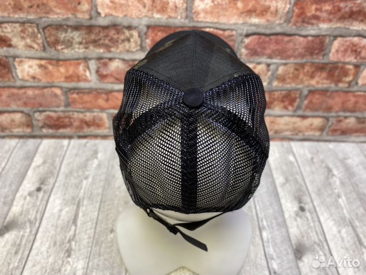 Бейсболка Bad Boy 3D Camo с сеткой