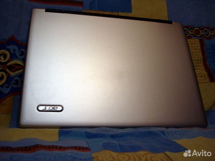 Acer TrawelMate 4202
