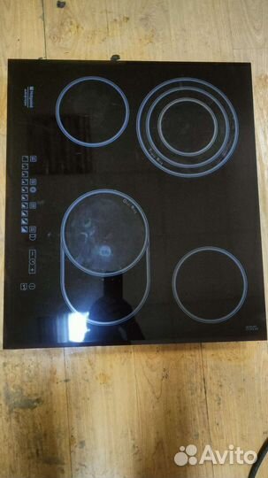 Стекло для варочной панели hotpoint ariston