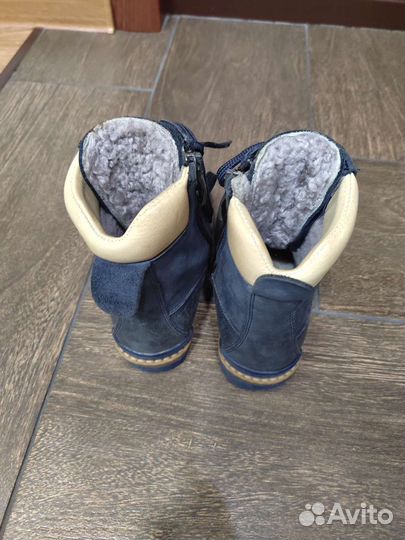 Ботинки Orsetto зимние детские 28 размер