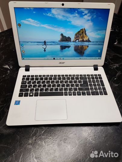 Acer 15.6 N4200/озу 8/SSD/HD graphics 600