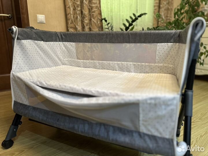 Кроватка люлька для новорожденных
