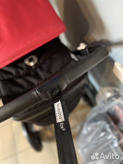 Bugaboo fox 2 2в1