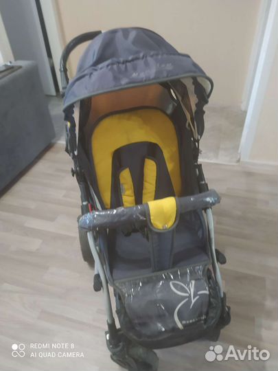 Прогулочная коляска бу