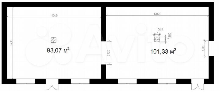 Свободного назначения, 194.4 м²