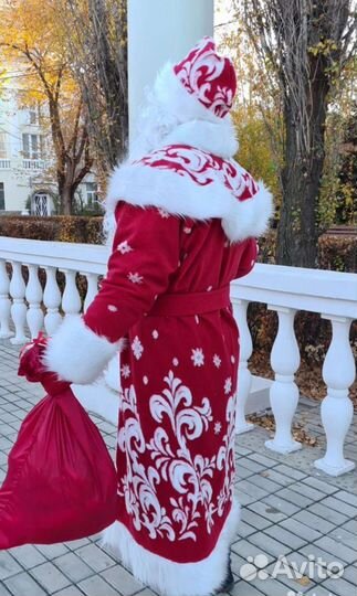 Костюм Деда Мороза