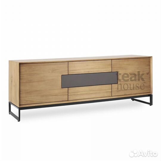 Комод из массива Тика Chess 200