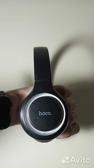 Беспроводные наушники hoco w35