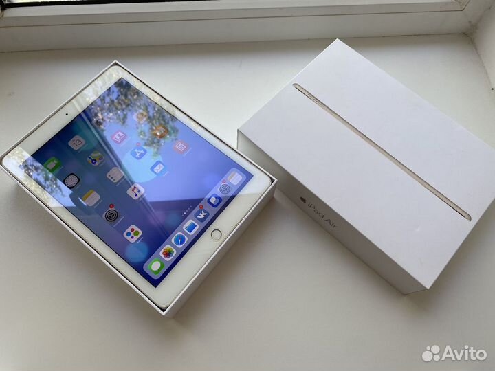 iPad Air 2