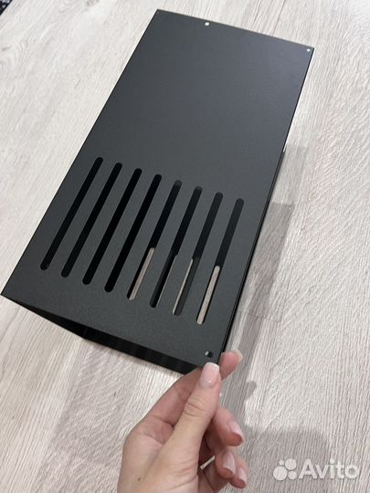 Декоративный короб для вытяжки (запчасти)