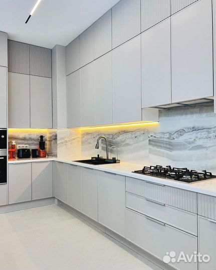 Стильная кухня от производителя