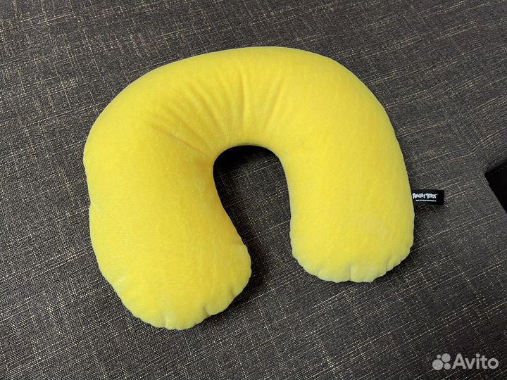 Подушка антистресс Angry birds