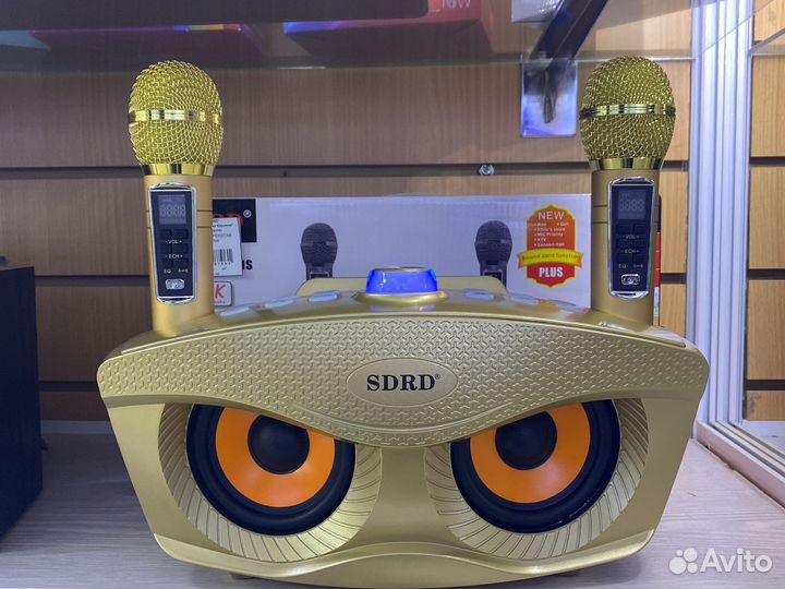 Колонка 2.0 hopestar SD306 Plus