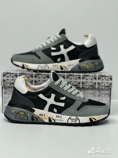 Кроссовки мужские premiata