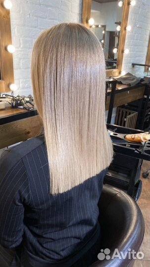 Кератин,ботокс,лечение волос Обучение