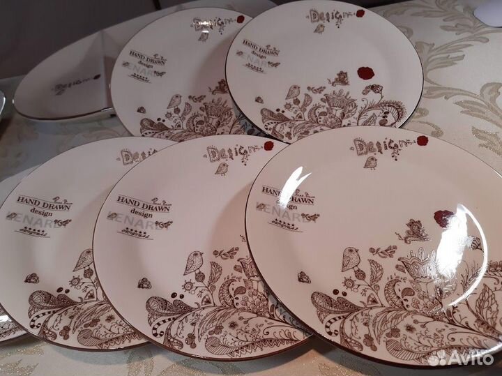 Посуда из коллекции 