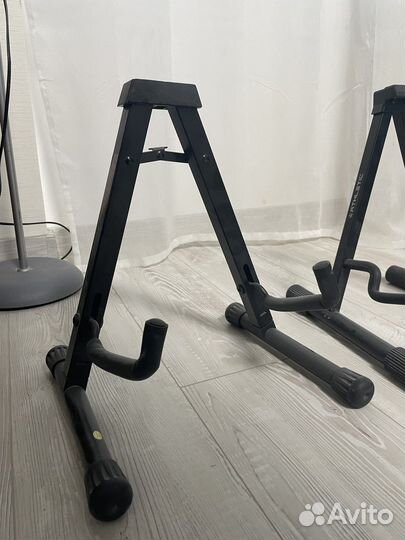 Стойка для гитары 3шт