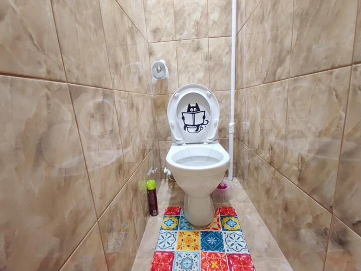 1-к. квартира, 30 м², 4/5 эт.