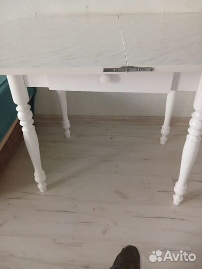 Кухонный стол раскладной книжка бу