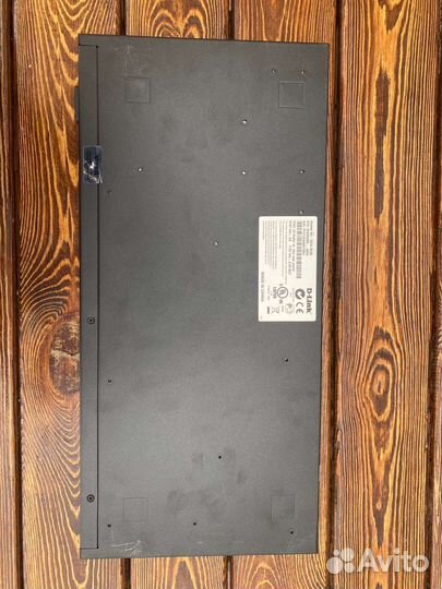 Коммутатор D-link DES-3028