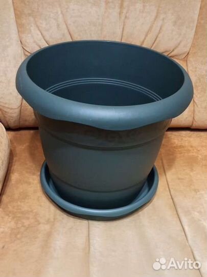 Горшок для цветов 23 л