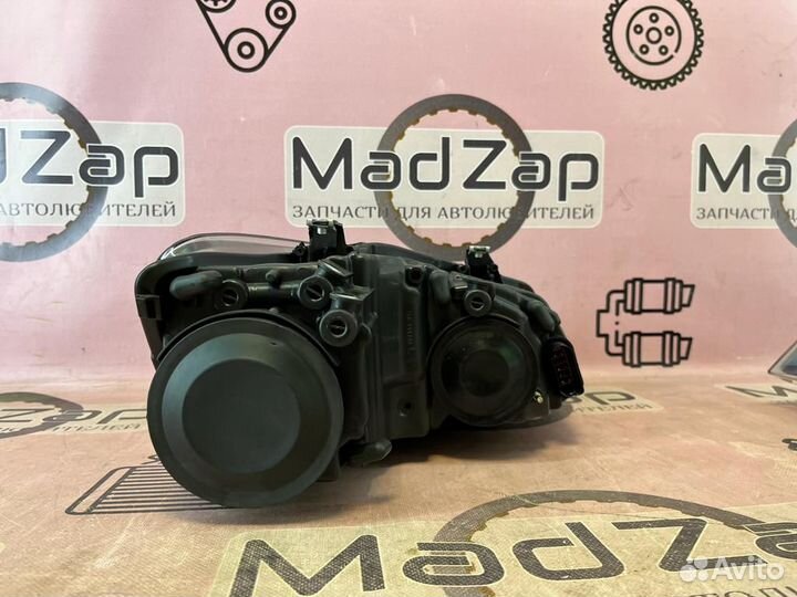 Фара передняя левая Volkswagen Polo 2015-2020