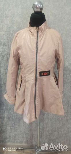 Плащ для девочки 130 134