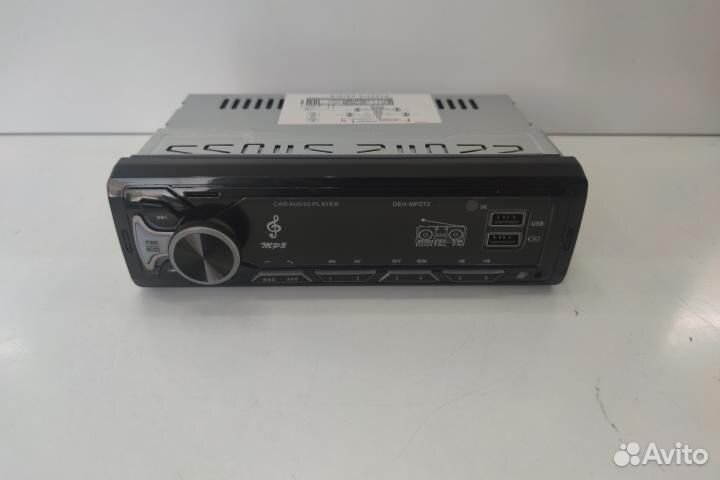 Автомагнитола DV-Pioneer DEH-MP272