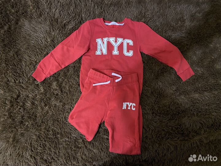 Вещи Hm 122-128 на мальчика